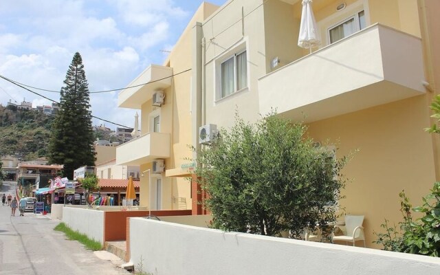 Platanias Beach Apartments