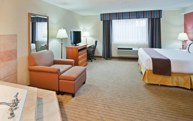 Holiday Inn Hinton by IHG