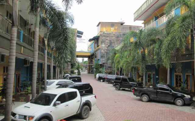 Permata Land Hotel & Resort
