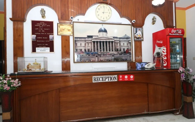 Oyo 35965 Kishore Castle