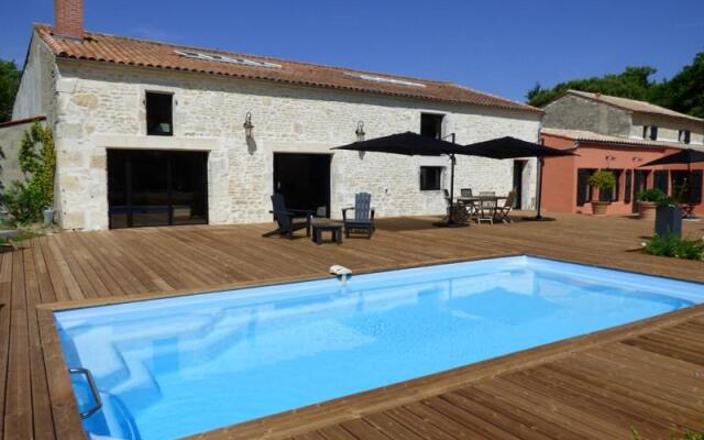 Chambre d'hôtes La Grange d'Aunis