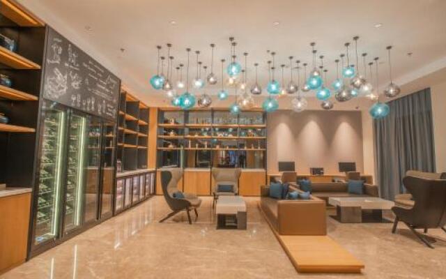 Fairfield by Marriott Taizhou City Centre