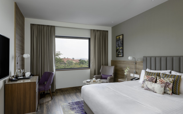 Vivanta Mangalore Oldport Road - Formerly Known as Taj Manjarun