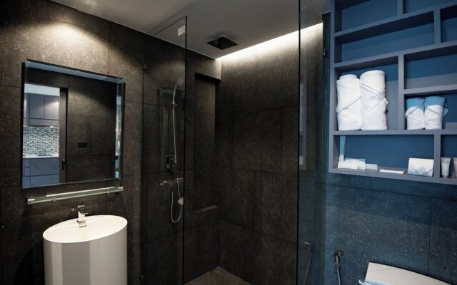 Modern 1-bedroom Citygate Kamala