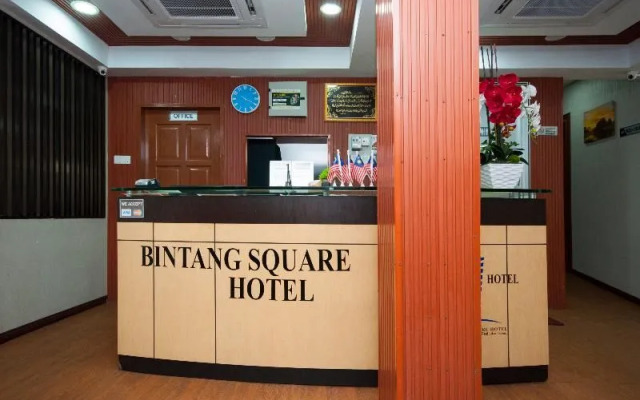 OYO 881 Bintang Square Hotel
