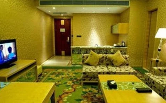 Wuhan Rongtong Zhongnan Garden Hotel