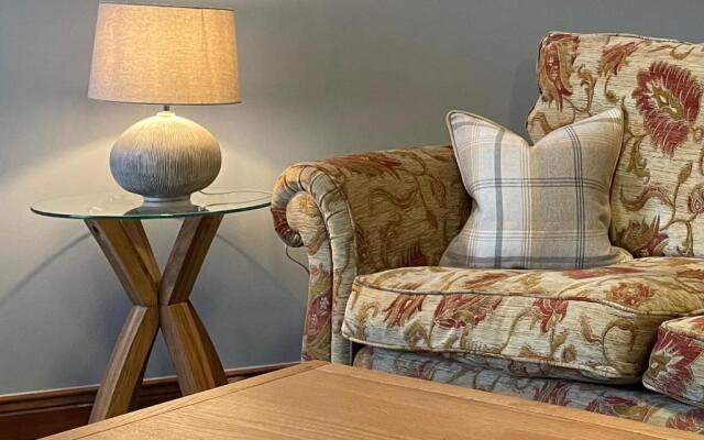Milecastle Inn on Hadrian's Wall Near Haltwhistle
