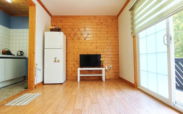 Jirisan Yeonriji Pension