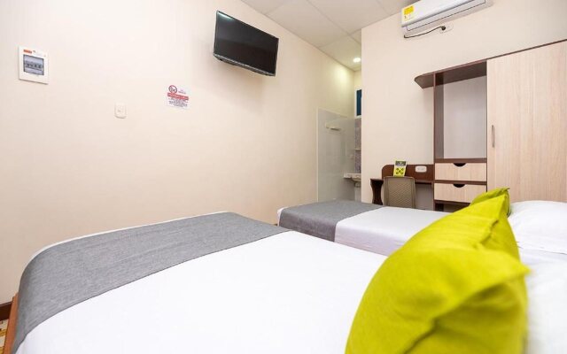 Hotel Ayenda Skall 1319