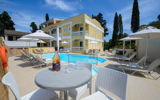 Saint Spiridon Hotel