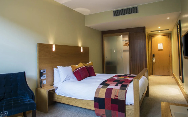 The Megaro Hotel - Kings Cross St Pancras, London