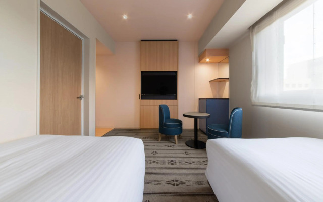 Hotel Vista Fukuoka Nakasu-Kawabata