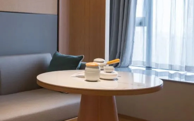 JI Hotel (Shunde Happy Coast Yueran Plaza) – Guest Rooms – Foshan