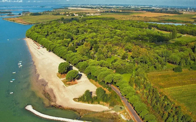 Bungalow in the Residence Belvedere in Grado