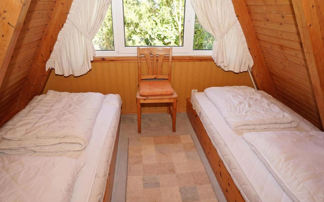 Zeltdachhaus _ grosse Terrasse _ m