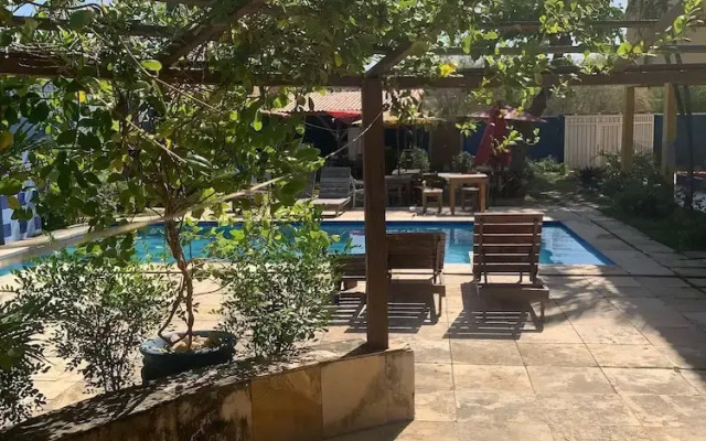 Pousada Canto dos Passaros