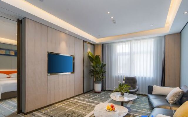 Metropolo Jin Jiang  Hotels（Millennium City Park,Starlight Mall  Kaifeng ）