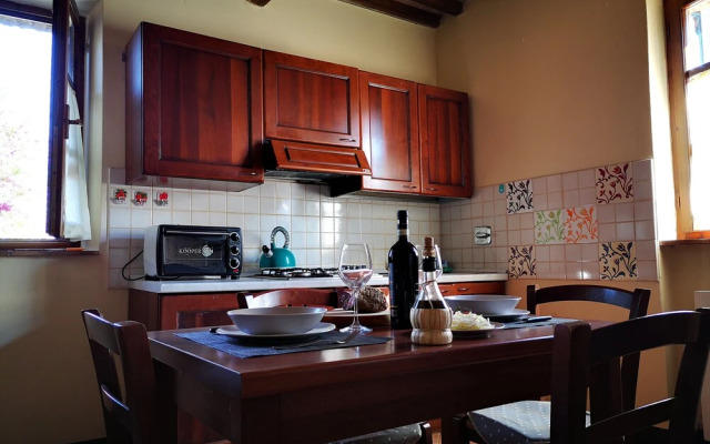 Agriturismo Escaia