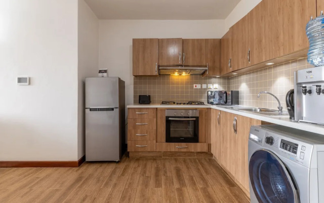 Enclave Hidden Haven By YourHostKilimani