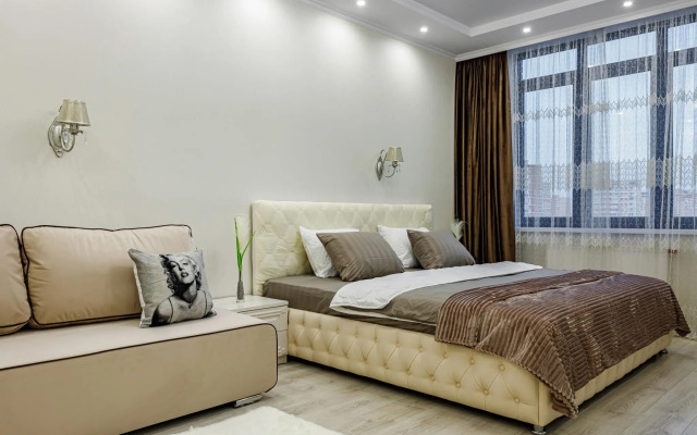 Pro Apart на улице Дальняя 8 корпус 1