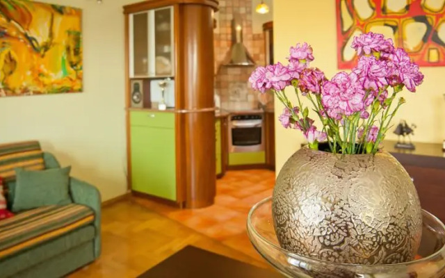 Art Apartment w Centrum Gdańska