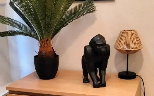 Nancy Gare à 3 min à pied avec parking