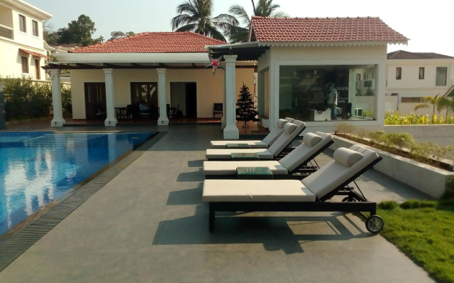 Pinto Rosario Square Resort and Spa