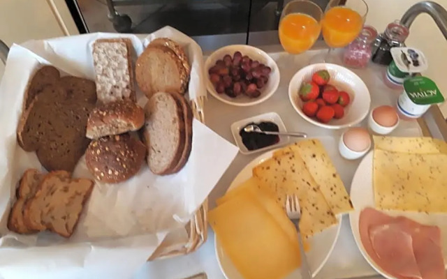 B&B 't Wijnjeterper Schar