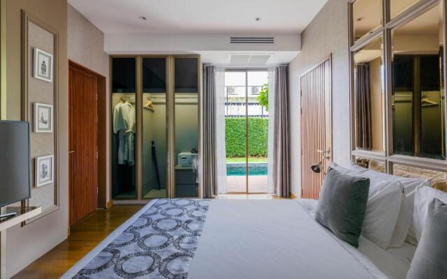 3 Bedroom Pool Villa Hua Hin