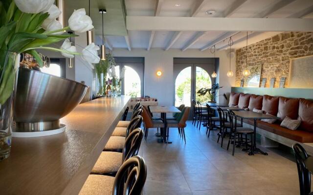 La Bellevue Bistrot et Chambres D'hotes