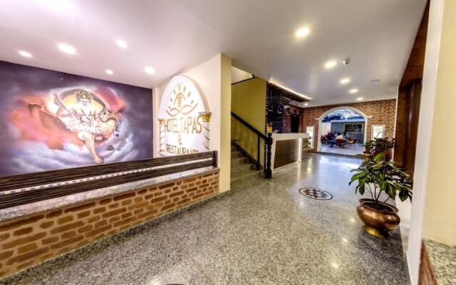 Hotel Tapas