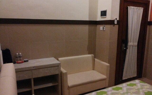 Hotel Merta Sari JW Menuh I