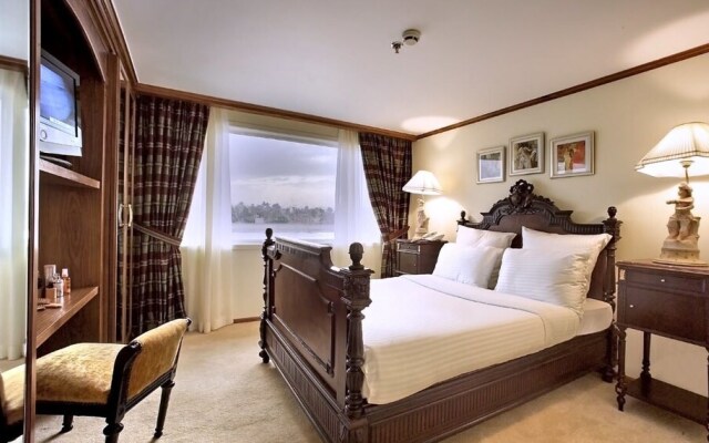 MS Sonesta Star Goddess,Luxor-Aswan 4 Night Cruise Mon-Fri