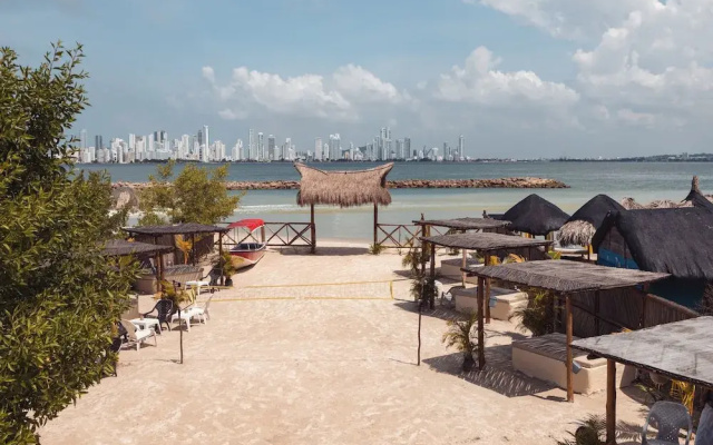 AMALIFE Beach Club & Hotel