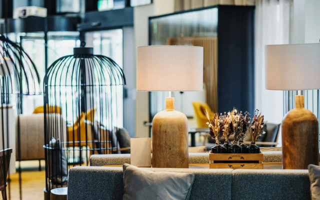 Crystalbrook Kingsley – Lobby – Newcastle
