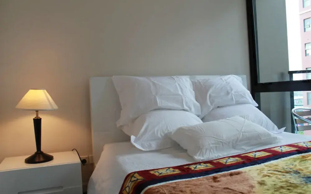 Living At The Center Of Auckland CBD