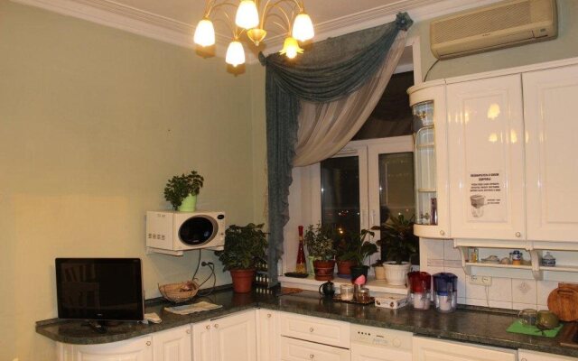 Жилое помещение Artdeson на Ленинградском Проспекте