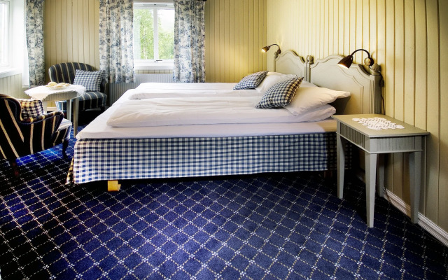 Rundhaug Gjestegård