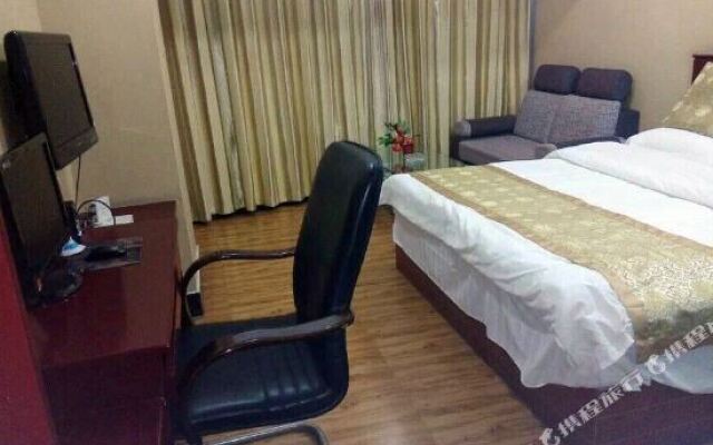Muya Hotel (Xinshan Village Dadukou Pedestrian Street)