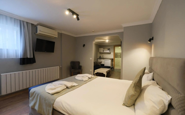 Berlin Otel Nişantaşı