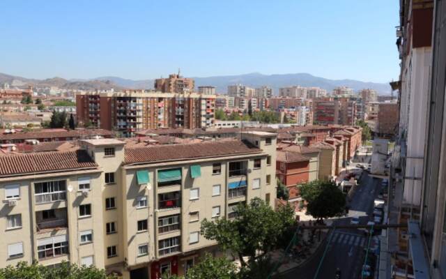 107030 - Apartment in Malaga