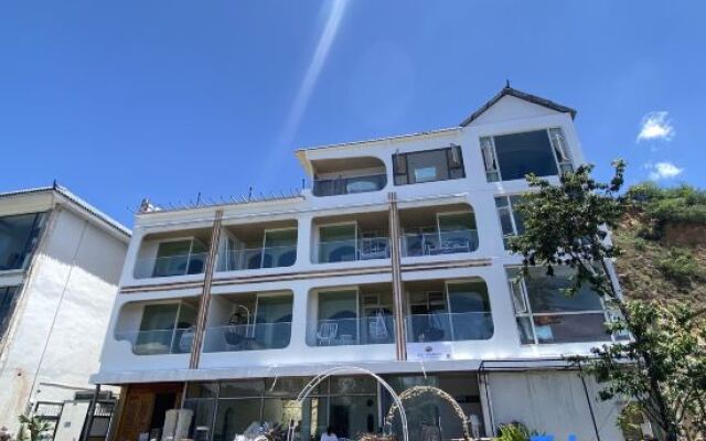 Dali Nanfeng Yiyu Seaview Hotel Santorini