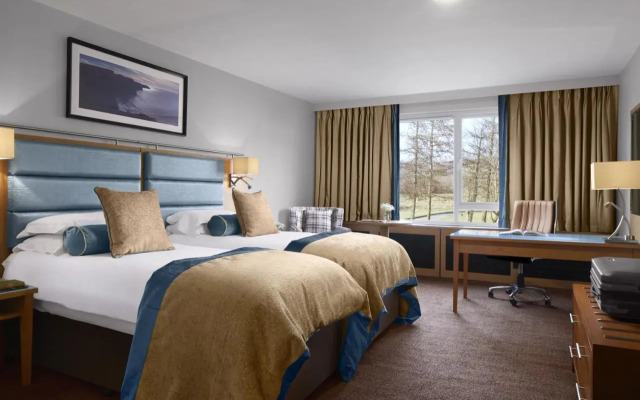 Radisson Sas Hotel And Spa
