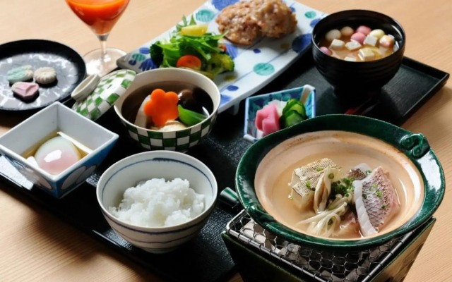 Hoshino Resorts KAI Anjin