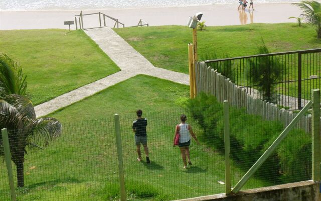 Costeira Praia Flat - Apt Lua