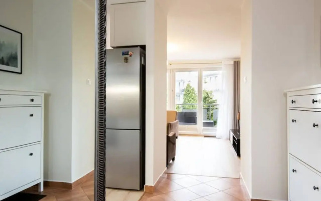 Santo Relaks nad Morzem Blisko Centrum i Parku