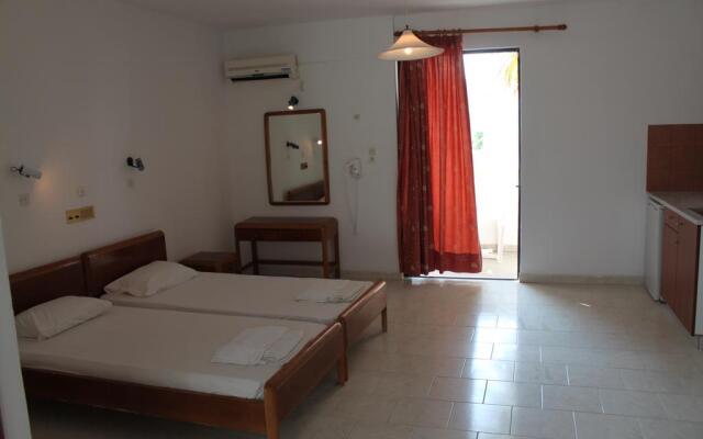Harriets Apartments