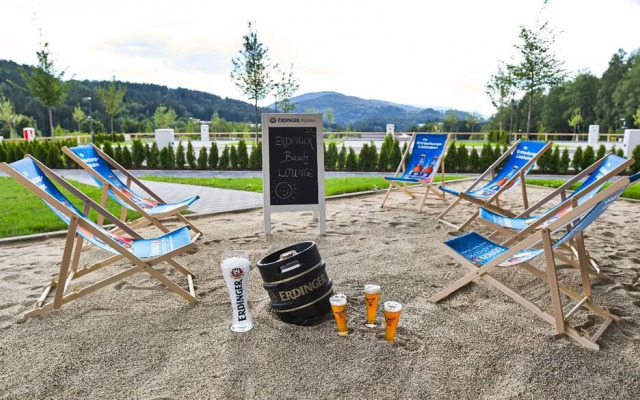 Camping Resort Hotel