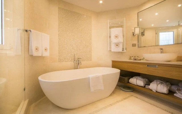 Hotel Byblos Saint-Tropez