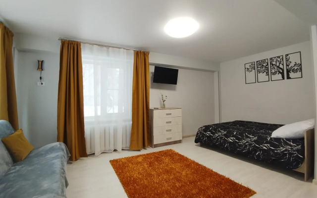 Apartments on Gorky street 39